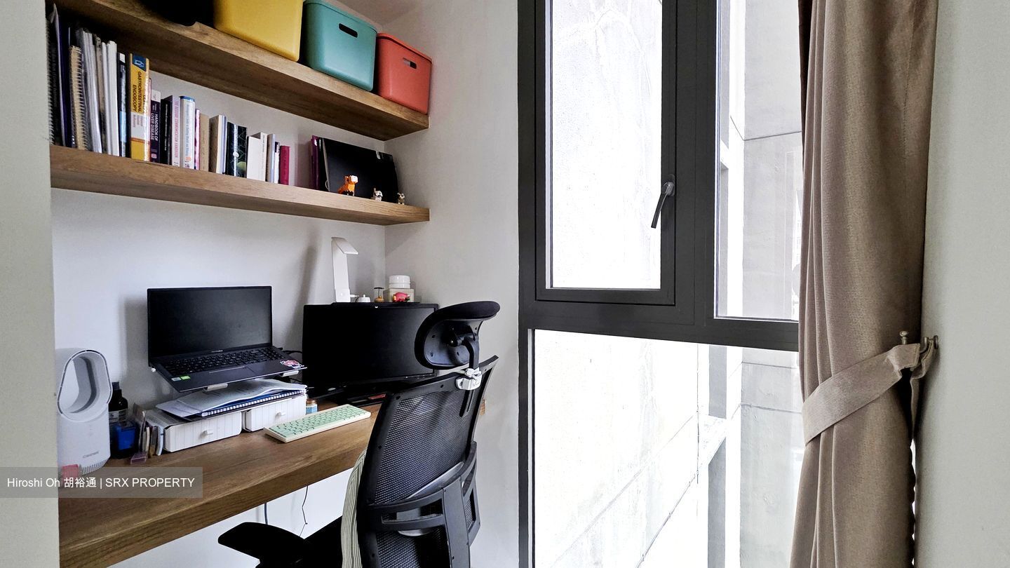 The Viridian (D12), Apartment #488939111